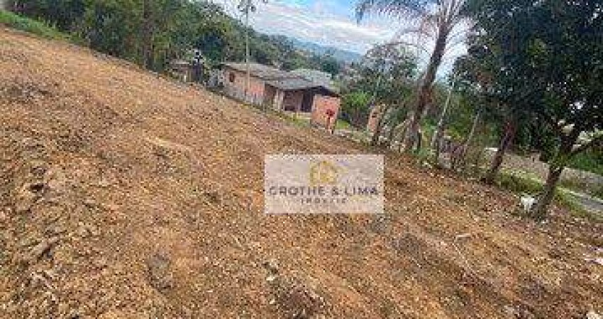Terreno à venda, 170 m² por R$ 90.000,00 - Santa Lúcia - São José dos Campos/SP