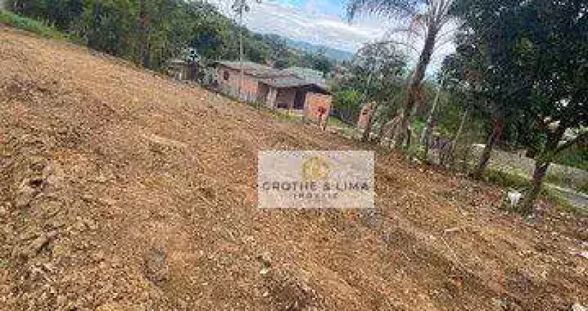 Terreno à venda, 176 m² por r$ 80.000,00 - santa lúcia - são josé dos campos/sp