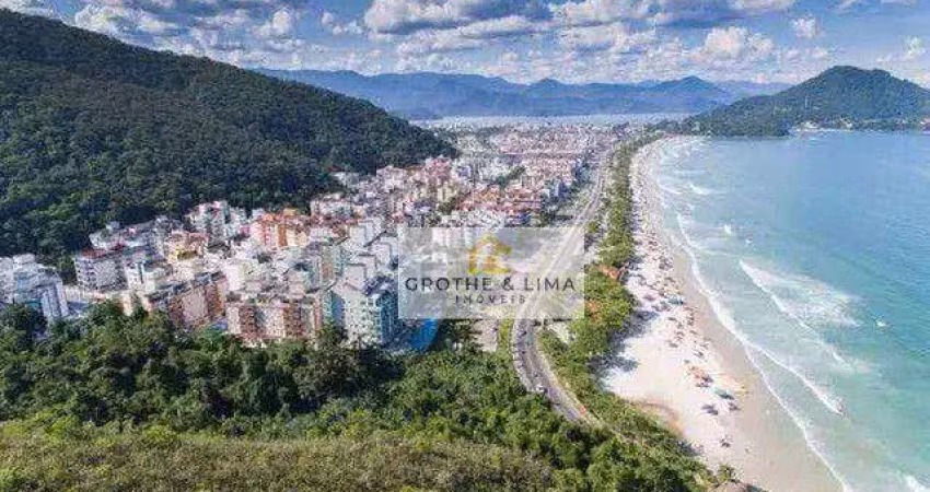 Apartamento com 3 quartos à venda na Praia Grande, Ubatuba 