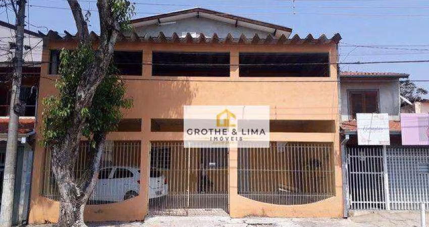 Casa à venda, 360 m² por R$ 902.000,00 - Jardim Paulista - São José dos Campos/SP