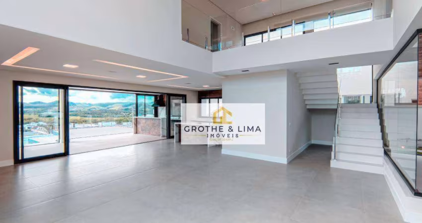 Casa com 4 dormitórios à venda, 470 m² por R$ 6.500.000,00 - Urbanova - São José dos Campos/SP