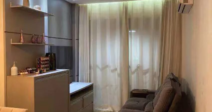 Apartamento com 2 dormitórios, 62 m² - venda por r$ 689.000,00 ou aluguel por r$ 4.505,00/mês - jardim américa - são josé dos campos/sp
