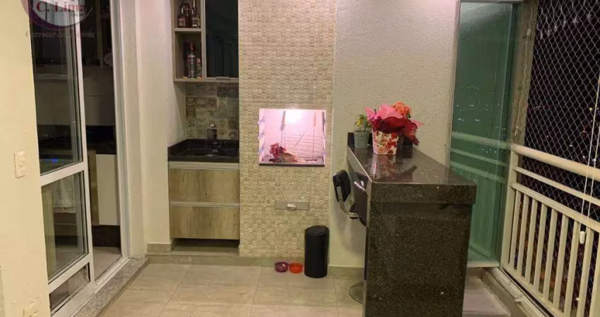 Belíssimo apartamento com 3 dormitórios no Helbor Varandas Ipoema