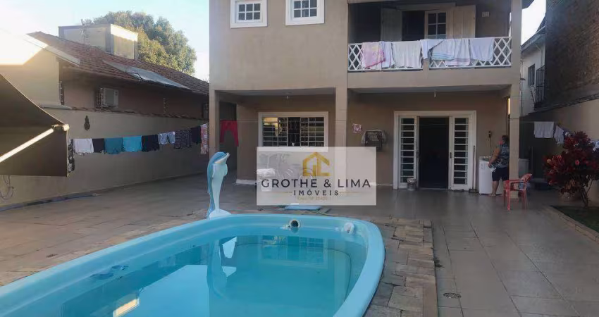 Sobrado com 4 dormitórios à venda, 400 m² por R$ 2.300.000,00 - Jardim Paulista - São José dos Campos/SP