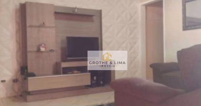 Casa com 3 dormitórios à venda, 78 m² por R$ 371.000,00 - Jardim Santa Luzia - São José dos Campos/SP