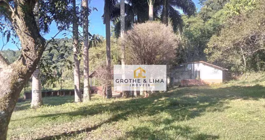 Fazenda com 3 dormitórios à venda, 580800 m² por r$ 2.000.000,00 - vila dirce - são josé dos campos/sp