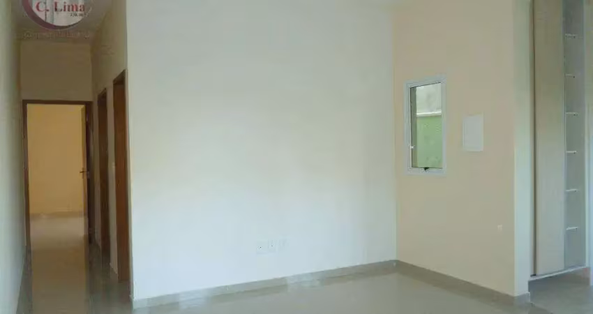 Casa com 2 dormitórios à venda, 140 m² por r$ 430.000,00 - residencial santa paula - jacareí/sp
