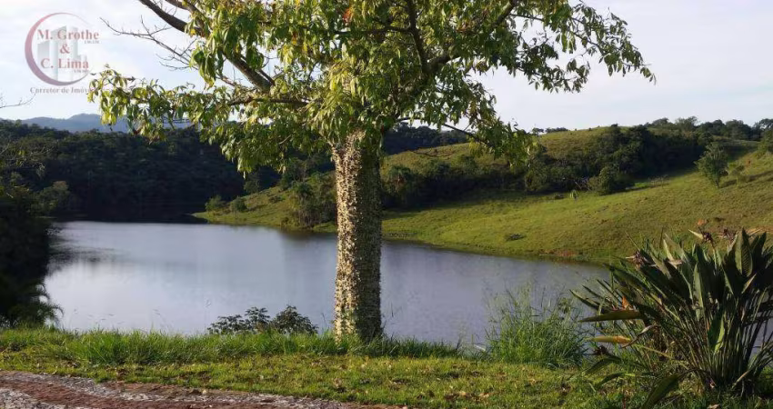 Terreno à venda, 1080 m² por R$ 318.000,00 - Alto da Ponte - São José dos Campos/SP
