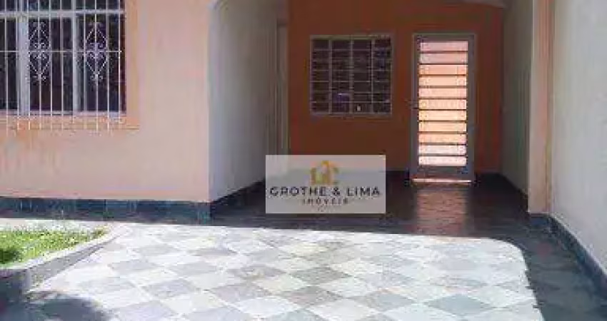 Casa com 4 dormitórios à venda, 150 m² por R$ 950.000,00 - Jardim das Indústrias - São José dos Campos/SP