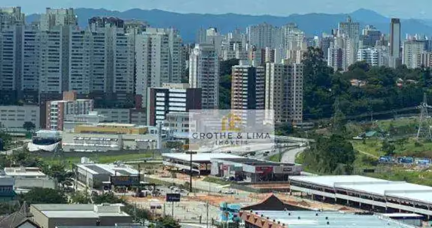 Sala à venda, 37 m² por R$ 490.000,00 - Parque Residencial Aquarius - São José dos Campos/SP
