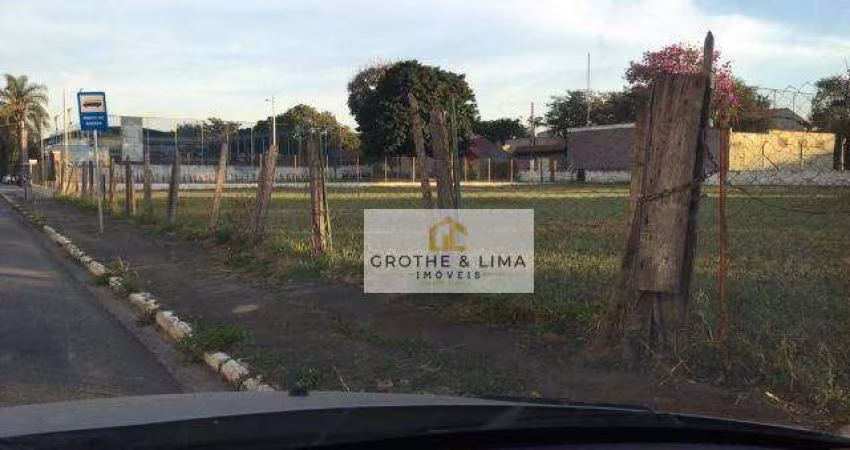 Terreno de 3.172,92 m², bem localizado, ótima opção de investimento, próximo ao Taubaté Shopping
