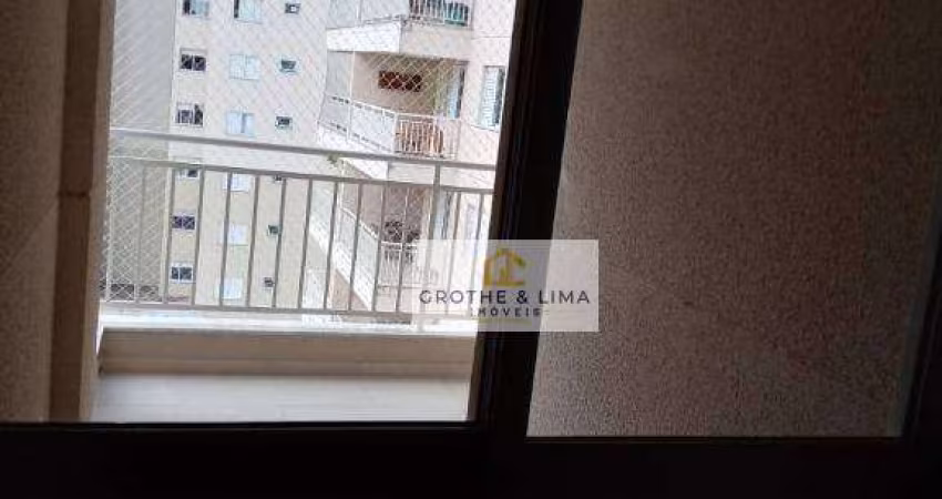 Apartamento com 3 dormitórios à venda, 84 m² por R$ 680.000,00 - Jardim Portugal - São José dos Campos/SP