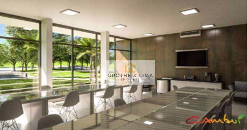 Terreno à venda, 250 m² por R$ 430.000,00 - Putim - São José dos Campos/SP