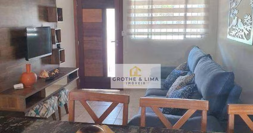 Casa à venda, 147 m² por R$ 560.000,00 - Massaguaçu - Caraguatatuba/SP