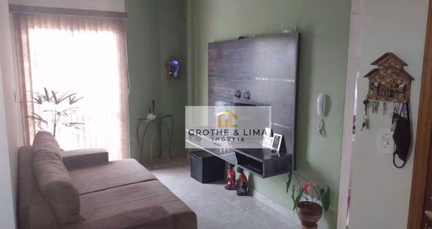 Apartamento com 2 dormitórios à venda, 54 m² por R$ 175.000,00 - Morada dos Nobres - Taubaté/SP