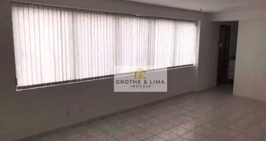 Sala à venda, 43 m² por r$ 192.000,00 - centro - são josé dos campos/sp