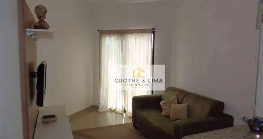 Apartamento com 1 dormitório à venda, 37 m² por R$ 295.000,00 - Vila Sanches - São José dos Campos/SP