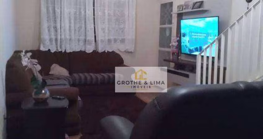 Casa com 4 dormitórios à venda, 120 m² por R$ 385.000,00 - Jardim Altos de Santana - São José dos Campos/SP