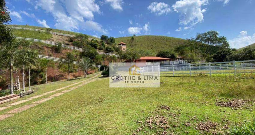 Fazenda com 3 dormitórios à venda, 18,92 Alqueires por R$ 3.200.000 - Buquirinha - São José dos Campos/SP