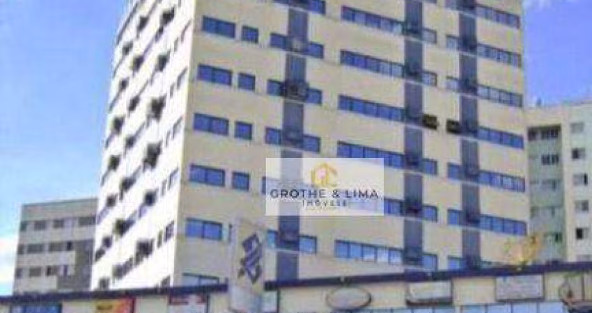 Sala à venda, 50 m² por R$ 296.800,00 - Jardim Satélite - São José dos Campos/SP