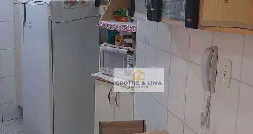Apartamento com 3 dormitórios à venda, 130 m² por r$ 450.000,00 - centro - taubaté/sp