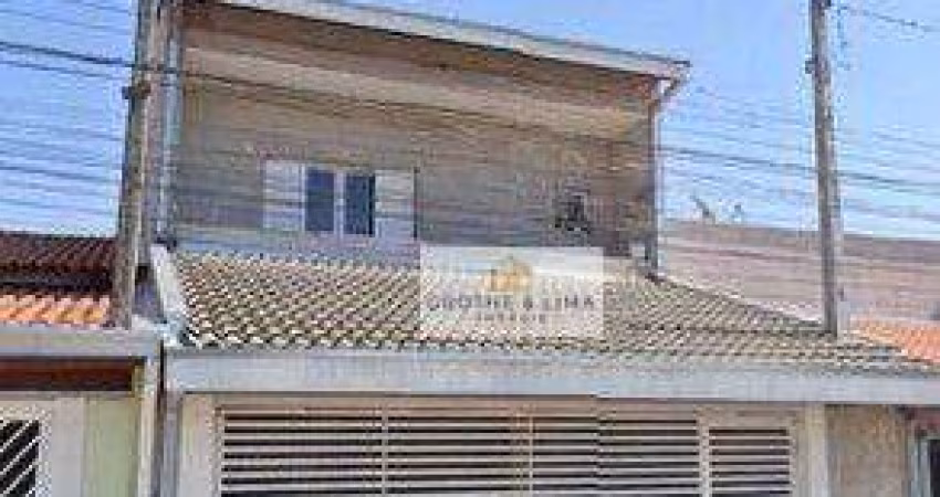 Casa com 3 dormitórios à venda, 171 m² por R$ 403.000,00 - Residencial Dom Bosco - São José dos Campos/SP