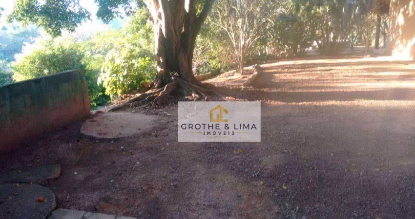 Terreno à venda, 2500 m² por R$ 371.000,00 - Freitas - São José dos Campos/SP