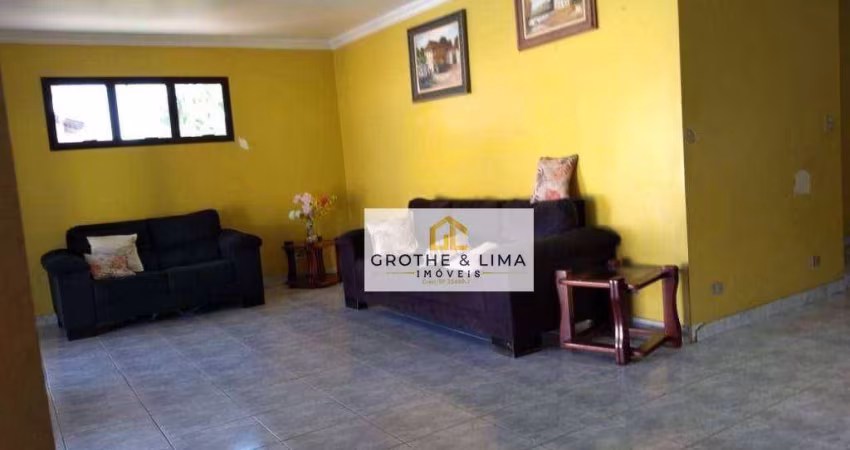 Casa com 4 dormitórios, 4 suítes à venda, 288 m² - Residencial Eldorado - Tremembé/SP