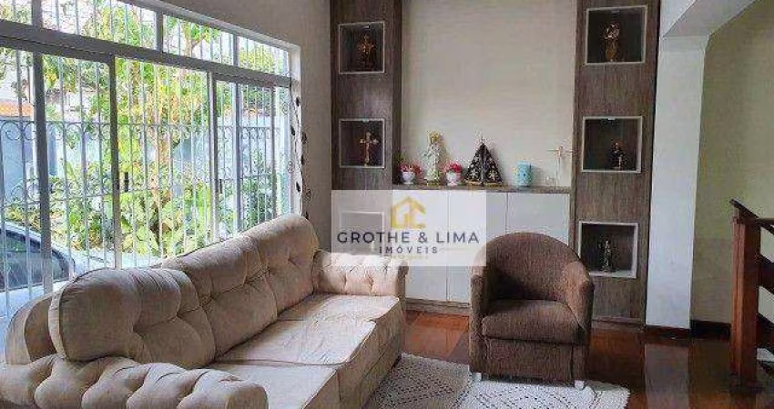 Sobrado com 3 dormitórios à venda, 280 m² por R$ 944.000,00 - Jardim Valparaíba - São José dos Campos/SP