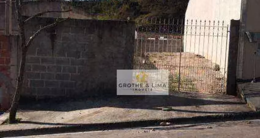Terreno à venda, 141 m² - loteamento santa edwiges - são josé dos campos/sp