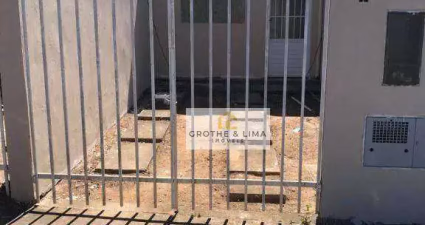 Casa com 2 dormitórios à venda, 100 m² por R$ 190.800,00 - Residencial Aldeias da Serra - Caçapava/SP