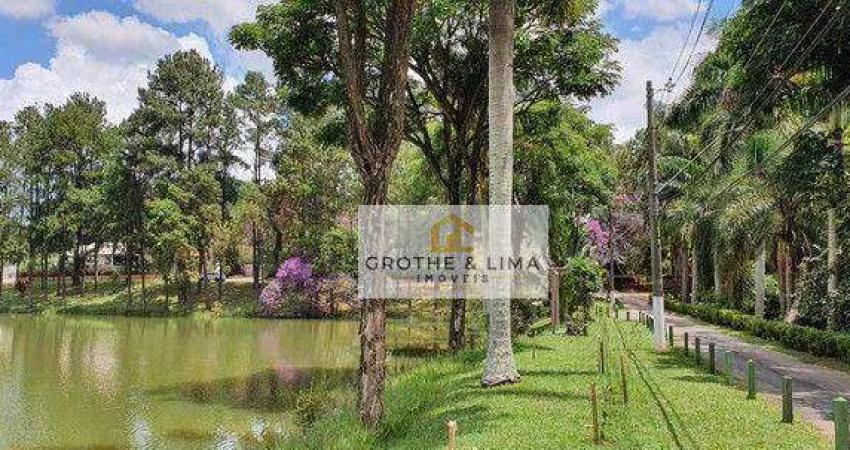 Terreno à venda, 2600 m² por R$ 640.000,00 - Chácaras Cataguá - Taubaté/SP