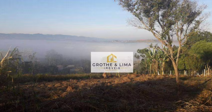Chácara com 2 dormitórios à venda, 1000 m² por R$ 470.000,00 - Chácara Santa Rosa - Caçapava/SP