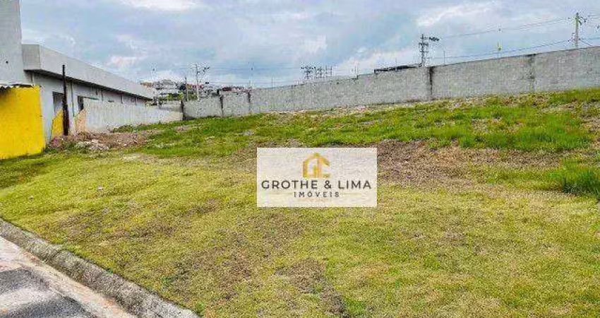 Residencial mont blanc - terreno à venda, 971 m² - urbanova - são josé dos campos/sp