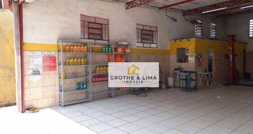 Edícula com 1 dormitório à venda, 270 m² por R$ 520.000,00 - Jardim Colonial - São José dos Campos/SP