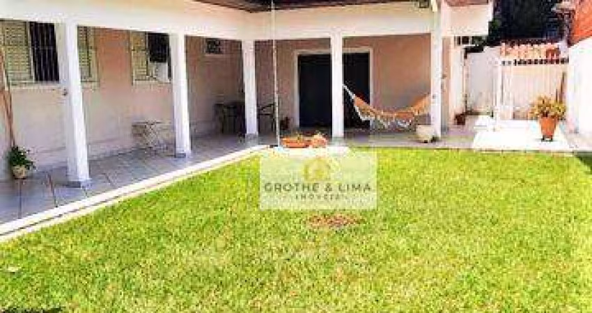 Casa com 3 dormitórios à venda, 210 m² por R$ 1.485.000,00 - Bosque dos Eucaliptos - São José dos Campos/SP