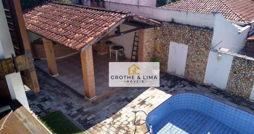 Casa com 4 dormitórios à venda São João Jacareí  SP
