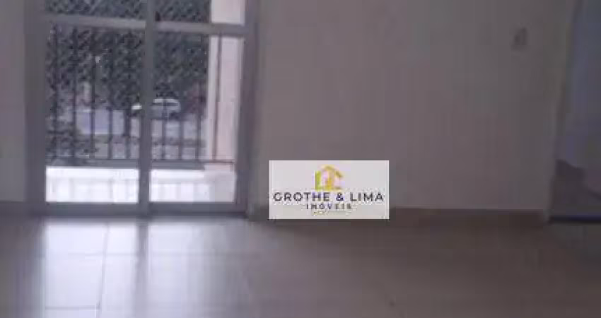 Apartamento com 2 dormitórios à venda, 56 m² por r$ 250.000,00 - residencial união - são josé dos campos/sp