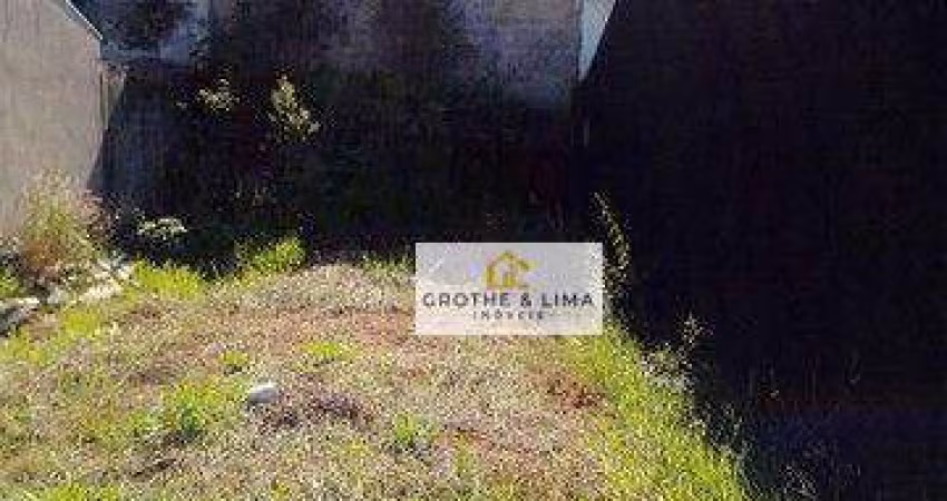 Terreno de frente para o area verde  à venda, 140 m² por R$ 159.900 - Jardim Santa Júlia - São José dos Campos/SP