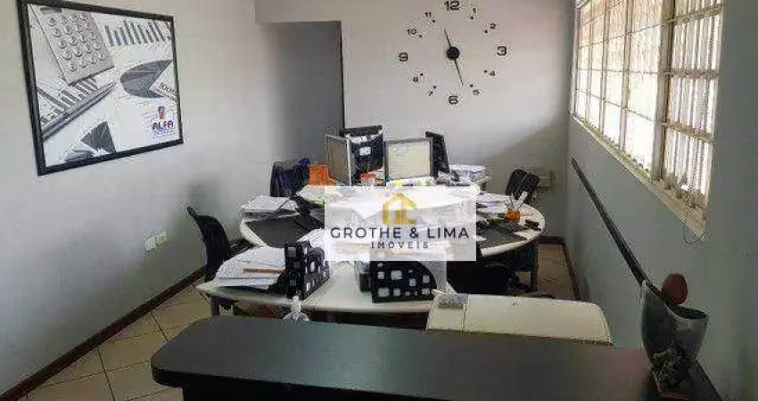 Sobrado comercial / residencial à venda, 280 m²- jardim paraíba - jacareí/sp