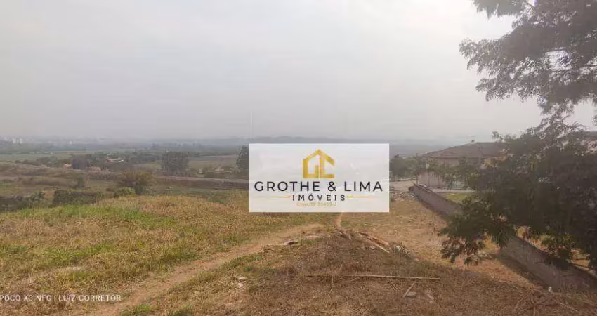Terreno à venda, 1434 m² por r$ 3.943.500,00 - loteamento residencial vista linda - são josé dos campos/sp
