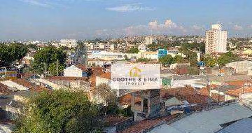 Apartamento com 3 dormitórios à venda, 115 m² por R$ 393.000,00 - Jardim Santa Cruz - Taubaté/SP