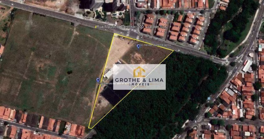 Área à venda, 14602 m² por R$ 40.155.500,00 - Jardim Sul - São José dos Campos/SP