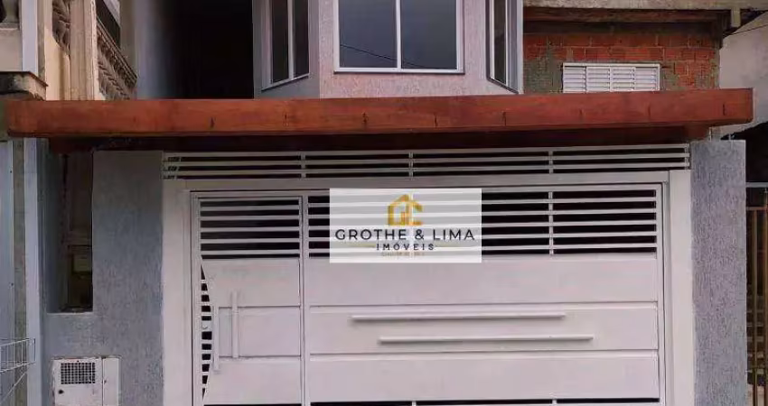 Casa com 2 quartos à venda na Rua Hilário Santana, Parque Residencial Flamboyant, São José dos Campos