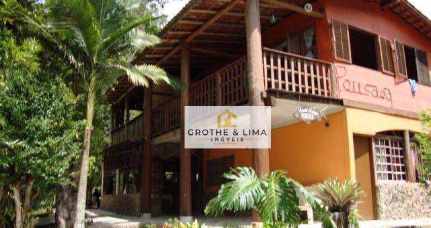 Pousada à venda, 240 m² por R$ 2.000.000,00 - São Luis Do Paraitinga - São Luiz do Paraitinga/SP