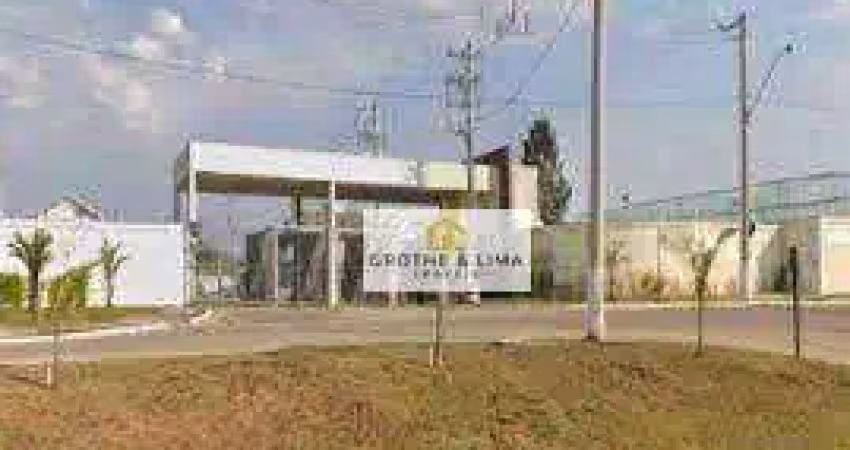Terreno à venda, 175 m² por r$ 100.700,00 - residencial aldeias da serra - caçapava/sp