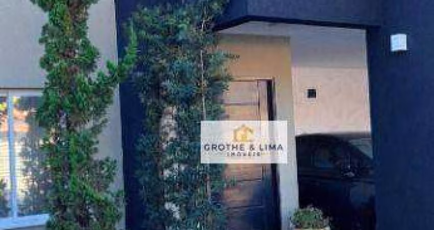 Sobrado com 3 dormitórios à venda, 284 m² por R$ 1.450.000,00 - Jardim Residencial Doutor Lessa - Pindamonhangaba/SP