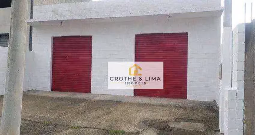 Barracão / Galpão / Depósito à venda na Avenida Waldemar Marini, Residencial Liberdade (Moreira César), Pindamonhangaba