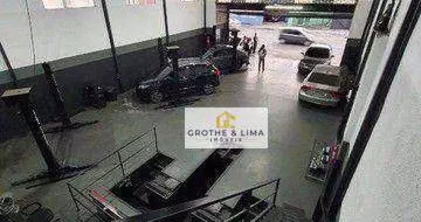 Barracão / Galpão / Depósito à venda na Avenida Perseu, Jardim Satélite, São José dos Campos