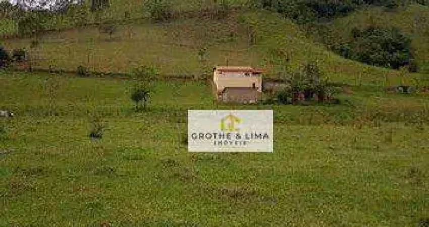 Terreno à venda, 4000 m² por r$ 253.000,00 - centro - natividade da serra/sp